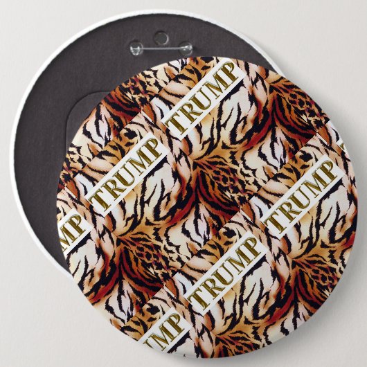 TRUMP 2024 BUTTON (Vorne & Hinten)