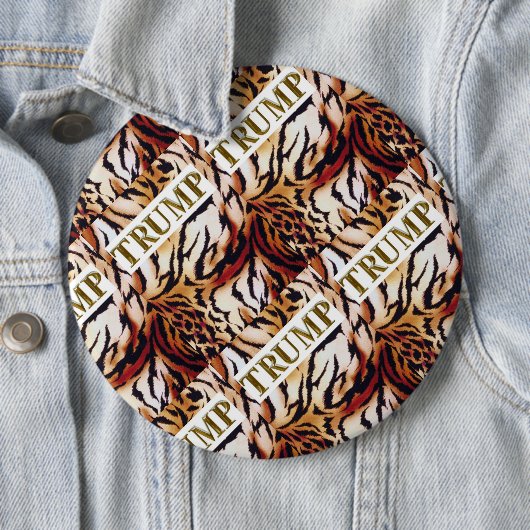 TRUMP 2024 BUTTON (Beispiel)