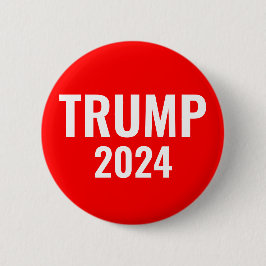 Trump 2024 button