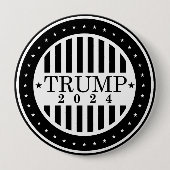 Trump 2024 button (Vorderseite)