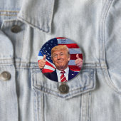 TRUMP 2024 BUTTON (Beispiel)