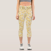 TRUMP 2024 CAPRI LEGGINGS (Vorderseite)