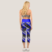 TRUMP 2024 CAPRI LEGGINGS (Rückseite)