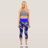 TRUMP 2024 CAPRI LEGGINGS (Vorderseite)