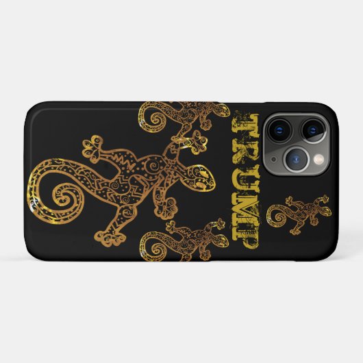 TRUMP 2024 Case-Mate iPhone HÜLLE (Rückseite (Horizontal))