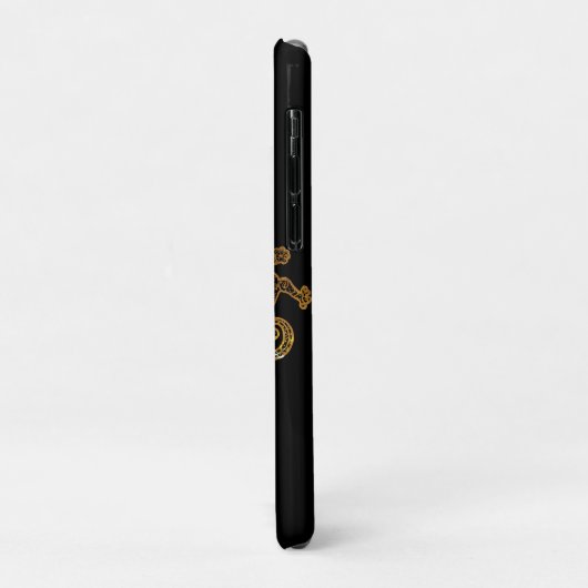 TRUMP 2024 Case-Mate iPhone HÜLLE (Hinten/Links)