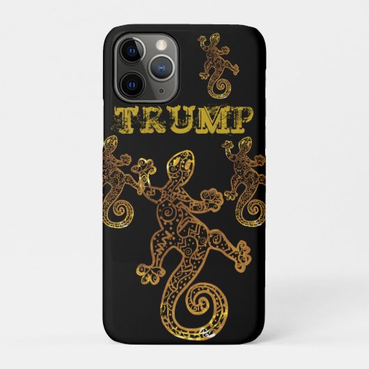 TRUMP 2024 Case-Mate iPhone HÜLLE (Rückseite)