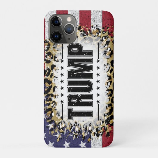 Trump 2024 Case-Mate iPhone hülle (Rückseite)