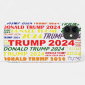 Trump 2024 Case-Mate iPhone hülle (Rückseite (Horizontal))