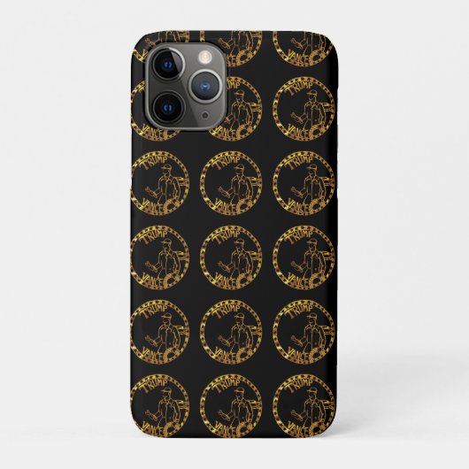 TRUMP 2024 Case-Mate iPhone HÜLLE (Rückseite)