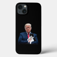 Trump 2024 Cat MAGA Funny Trump Cat