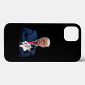 Trump 2024 Cat MAGA Funny Trump Cat Case-Mate iPhone Hülle (Rückseite (Horizontal))