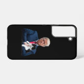 Trump 2024 Cat MAGA Funny Trump Cat Samsung Galaxy Hülle (Rückseite (Horizontal))