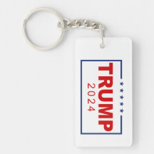 Trump 2024 Classic Rectangle-Logo