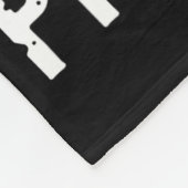 Trump 2024 Das ist mein Präsident Fleecedecke (Ecke)