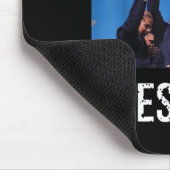 Trump 2024 Das ist mein Präsident Mousepad (Ecke)