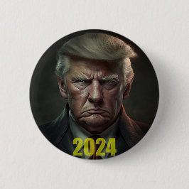 Trump 2024: Die Rache Tour beginnt mit dem Aufkleb Button