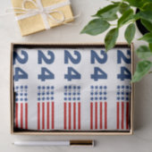 Trump 2024 DJT Seidenpapier (Geschenk)