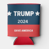 Trump 2024 dosenkühler (Vorderseite)