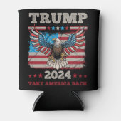 Trump 2024 dosenkühler (Vorderseite)