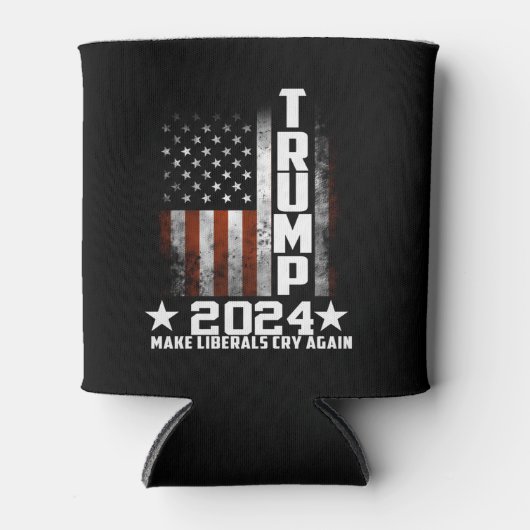 Trump 2024 dosenkühler (Vorderseite)