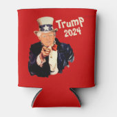 Trump 2024 dosenkühler (Vorderseite)