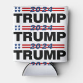 Trump 2024 dosenkühler (Vorderseite)