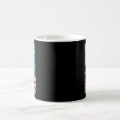 Trump 2024 Dream Team Kaffeetasse (Mittel)
