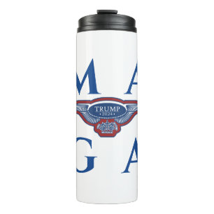 TRUMP 2024 EAGLE WINGS THERMOSBECHER