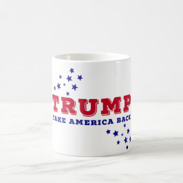 TRUMP 2024 Edition Kaffeetasse