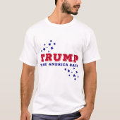 TRUMP 2024 Edition T-Shirt (Vorderseite)