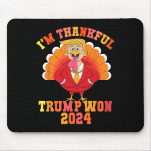 Trump 2024 Erobern Sie Amerika Trump Dankeschön Ge Mousepad