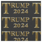 TRUMP 2024 FABRIC STOFF (Nahaufnahme)
