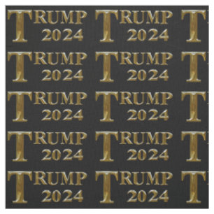 TRUMP 2024 FABRIC STOFF
