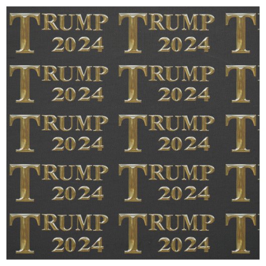 TRUMP 2024 FABRIC STOFF (Muster)