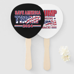 Trump 2024 fächer