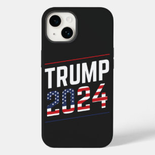 Trump 2024 Fan Design Case-Mate iPhone 14 Hülle