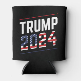 Trump 2024 Fan Design  Dosenkühler