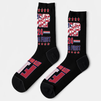 Trump 2024 FJB Socken