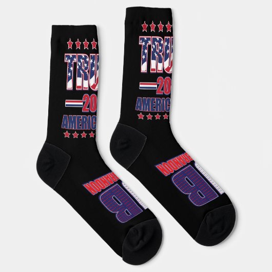 Trump 2024 FJB Socken (Rechts)
