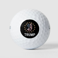 Trump 2024 Flag Amerika zurück 45 47