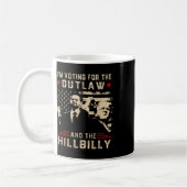 Trump 2024 Flaggengesetz Hillbilly J.d.vance 2024 Kaffeetasse (Links)