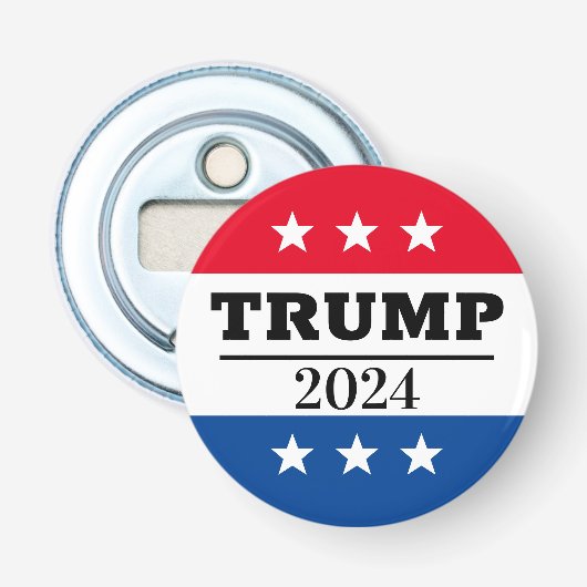 TRUMP 2024 FLASCHENÖFFNER (Vorderseite)