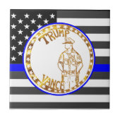 TRUMP 2024 FLIESE (Vorderseite)