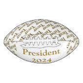 TRUMP 2024 FOOTBALL (Vorderseite)
