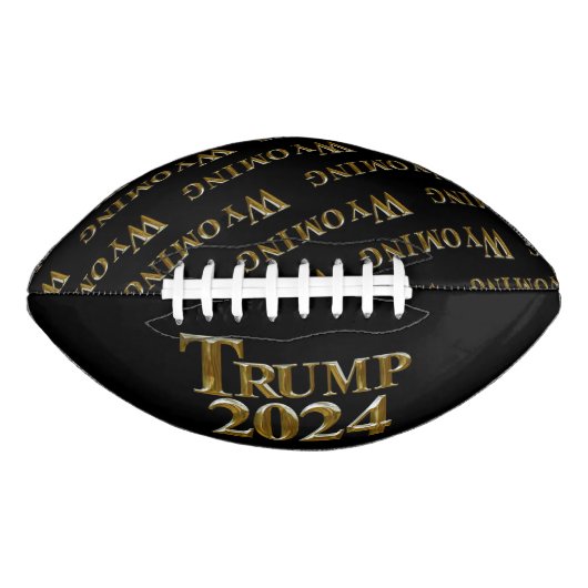 TRUMP 2024 FOOTBALL (Vorderseite)