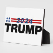 Trump 2024 fotoplatte (Seite)