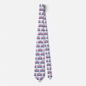 TRUMP 2024 Freedom Neck Tie Krawatte (Vorderseite)