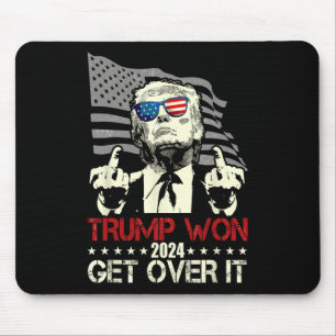 Trump 2024 für Präsident 47 Trump Vance Ge Mousepad