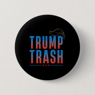 Trump 2024 für Trump zum Scheitern verurteilt Button